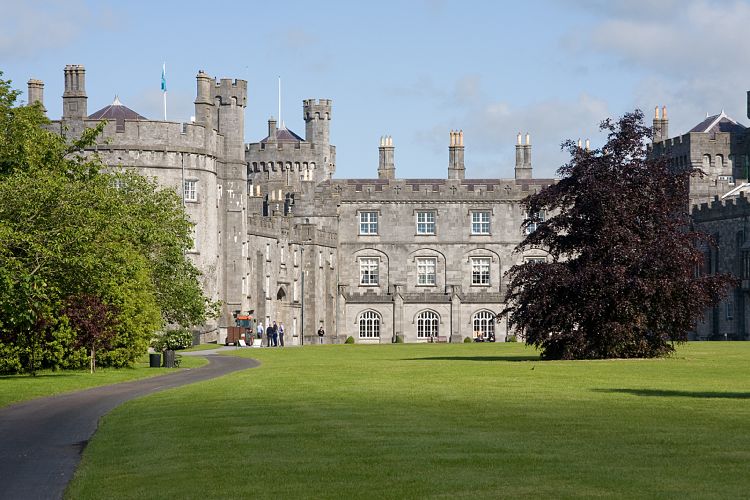 Kilkenny (Irland - Kilkenny - Dublin)