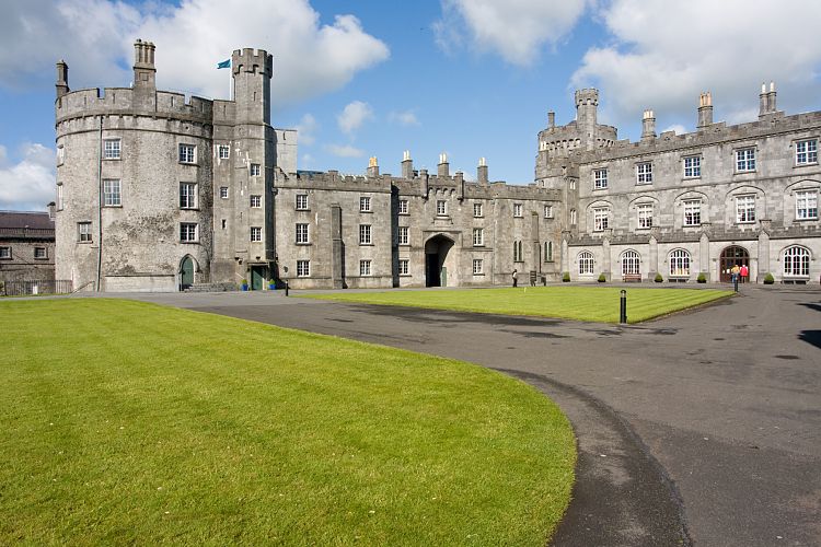 Kilkenny (Irland - Kilkenny - Dublin)