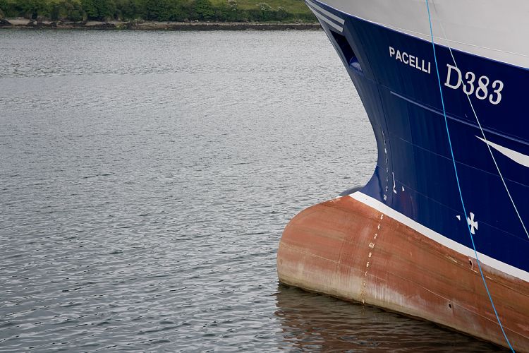 Killibegs (Irland - Bushmills - Killybegs)