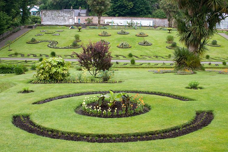 Kylemore Abbey (Irland - Westport - Ballyvaughn)