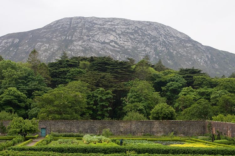 Kylemore Abbey (Irland - Westport - Ballyvaughn)