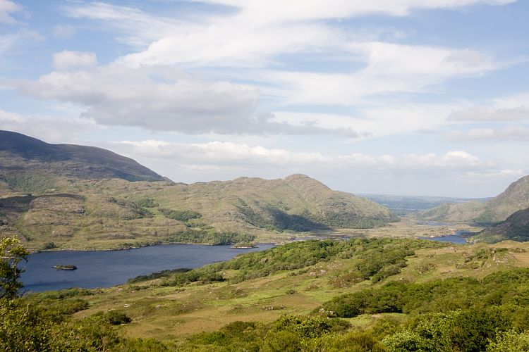 Ladies View (Irland - Killarney - Kenmare)