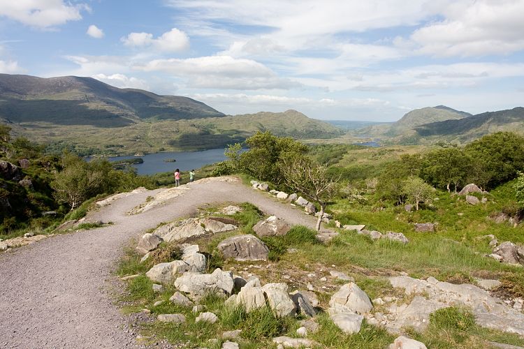 Ladies View (Irland - Killarney - Kenmare)