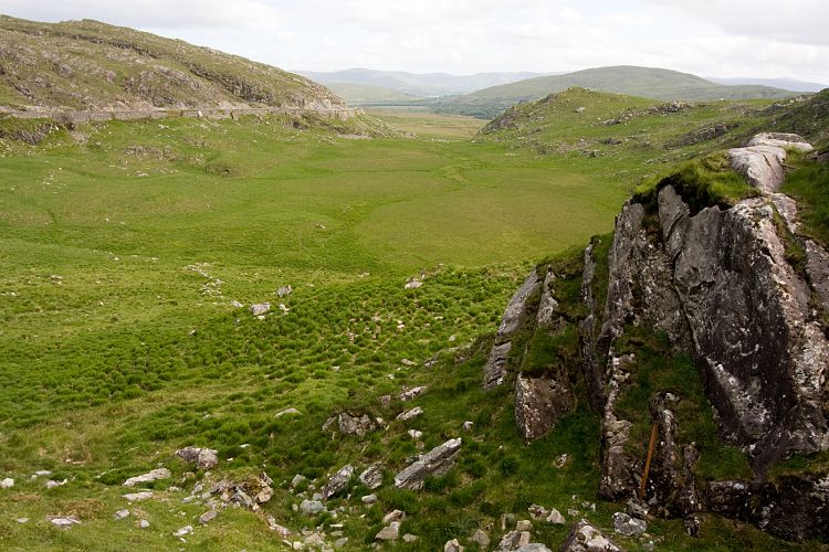 Molls Gap (Irland - Killarney - Kenmare)