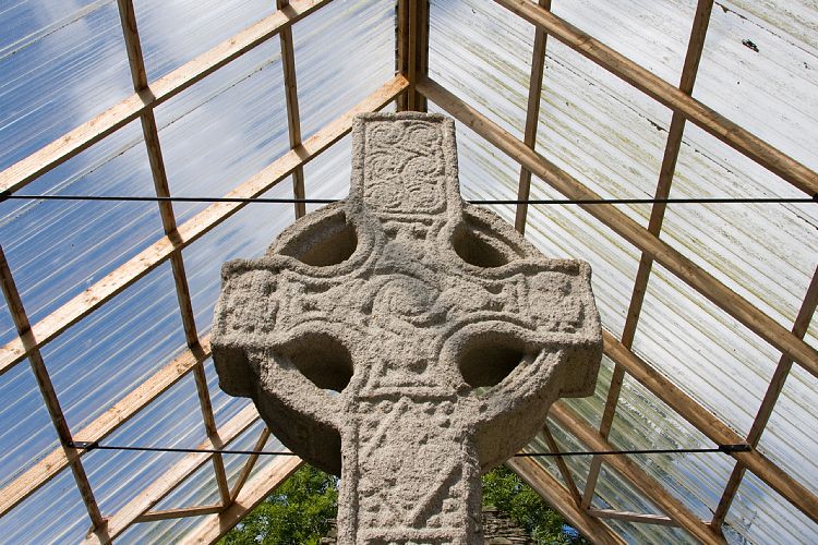 Moone High Cross (Irland - Kilkenny - Dublin)