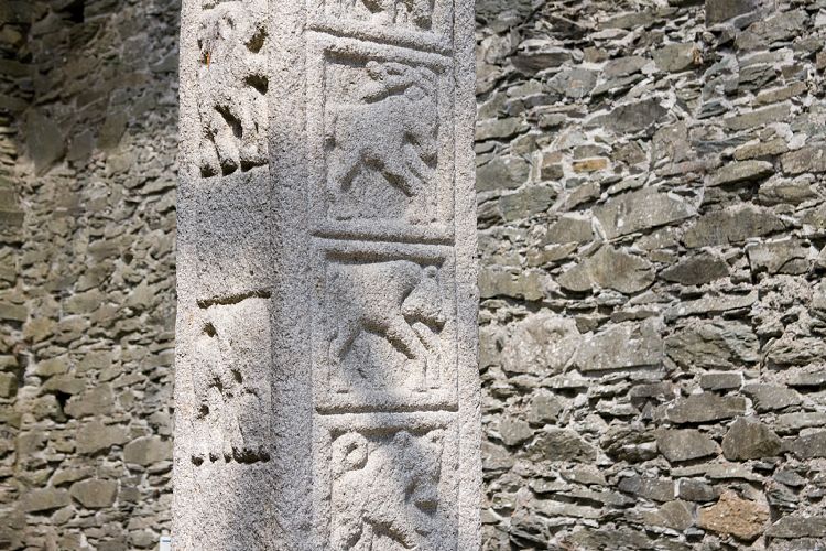 Moone High Cross (Irland - Kilkenny - Dublin)