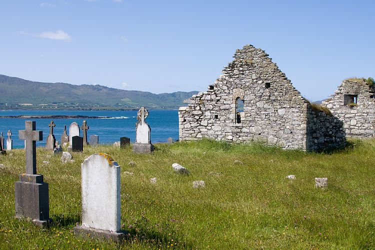 Ring of Beara (Irland - Kenmare  - Cork)