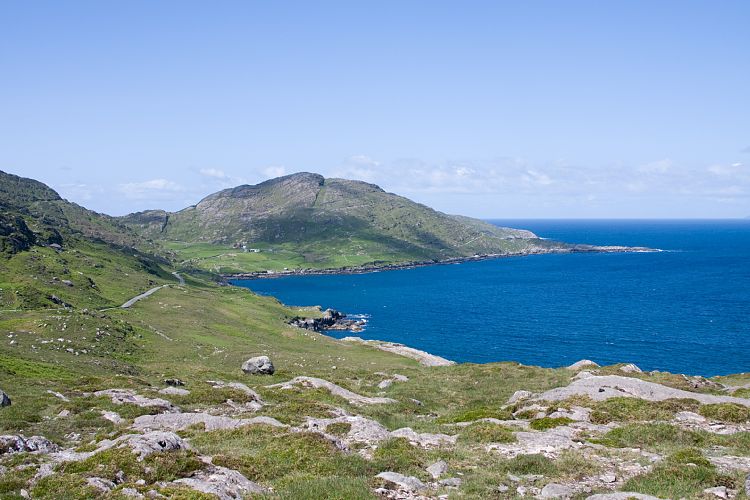 Ring of Beara (Irland - Kenmare  - Cork)