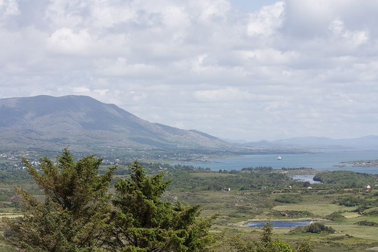 Ring of Beara (Irland - Kenmare  - Cork)