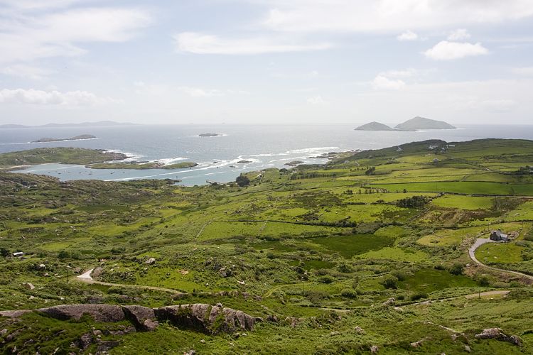 Ring of Kerry (Irland - Killarney - Kenmare)