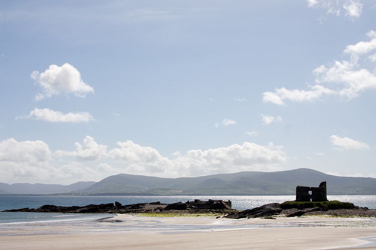 Ring of Skellig (Irland - Killarney - Kenmare)