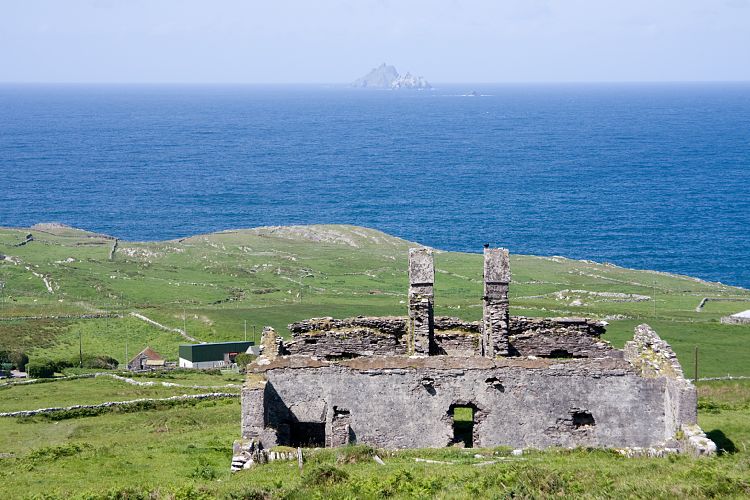Ring of Skellig (Irland - Killarney - Kenmare)