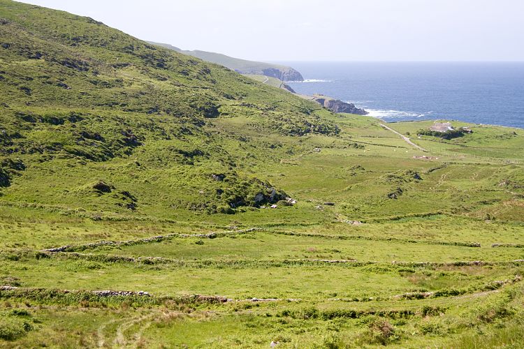 Ring of Skellig (Irland - Killarney - Kenmare)