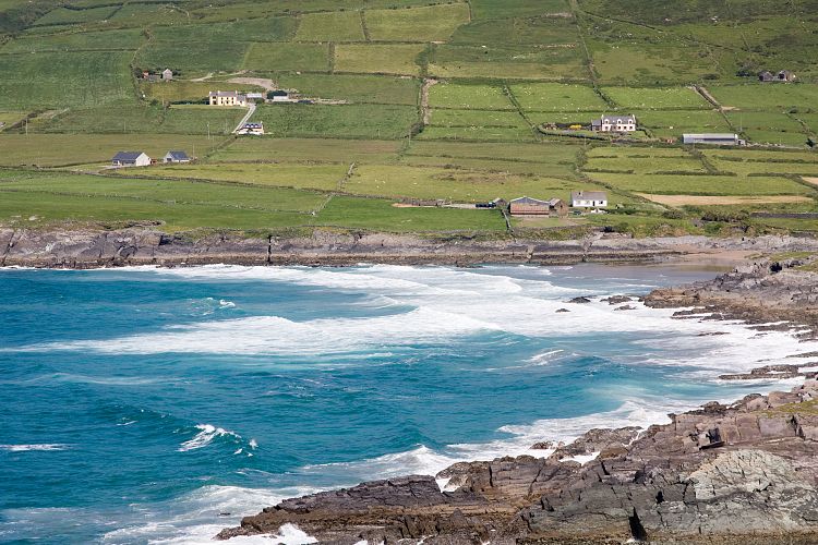 Ring of Skellig (Irland - Killarney - Kenmare)