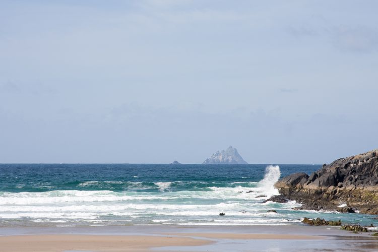Ring of Skellig (Irland - Killarney - Kenmare)
