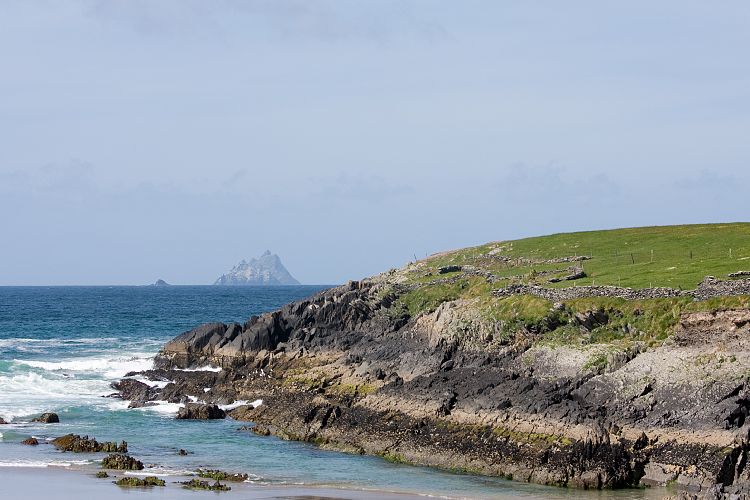 Ring of Skellig (Irland - Killarney - Kenmare)