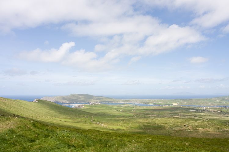 Ring of Skellig (Irland - Killarney - Kenmare)