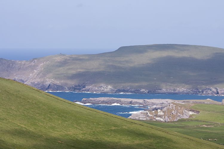 Ring of Skellig (Irland - Killarney - Kenmare)