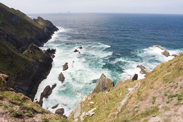Ring of Skellig (Irland - Killarney - Kenmare)