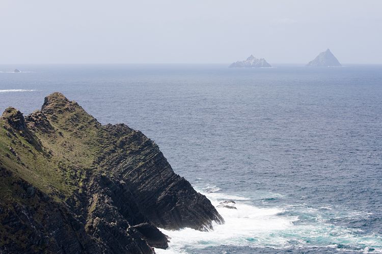 Ring of Skellig (Irland - Killarney - Kenmare)