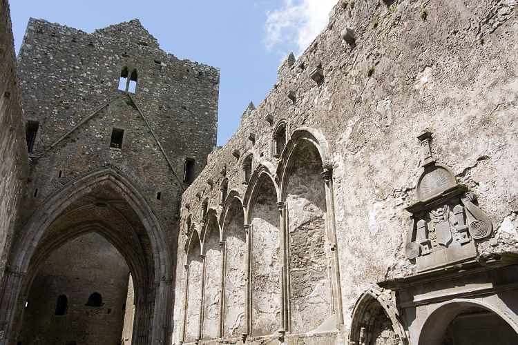 Rock of Cashel (Irland - Cork - Kilkenny)