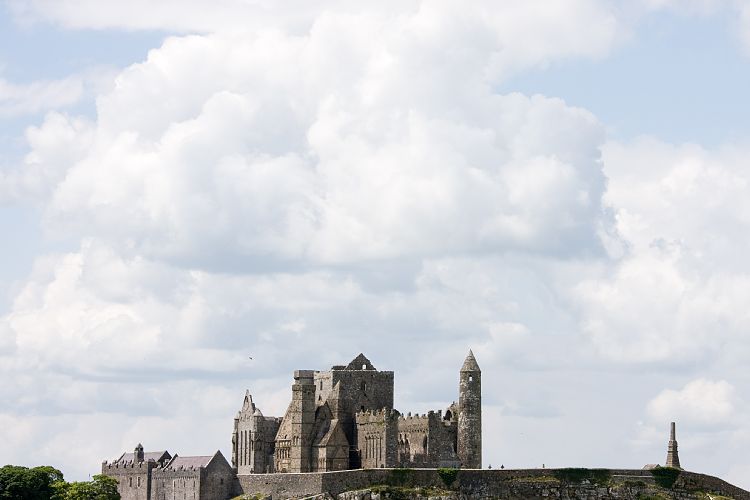 Rock of Cashel (Irland - Cork - Kilkenny)
