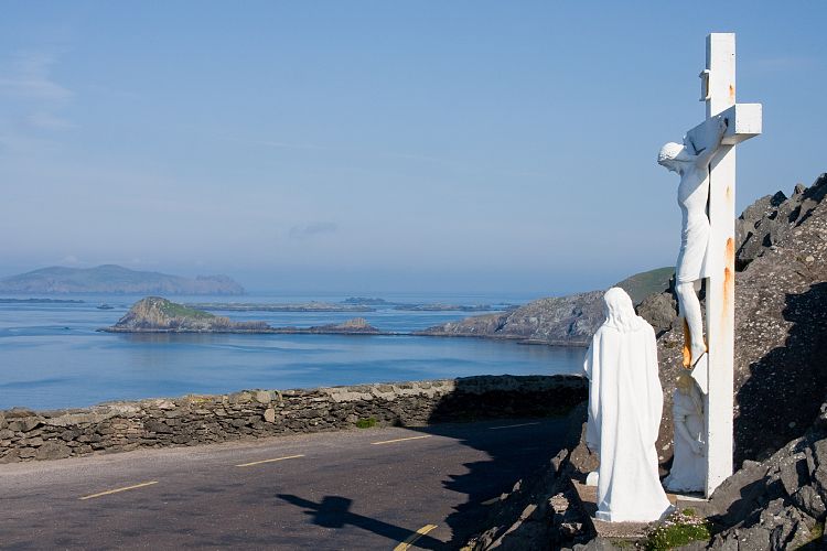 Slea Head Drive (Irland - Dingle - Killarney)