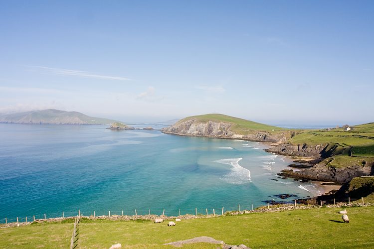Slea Head Drive (Irland - Dingle - Killarney)