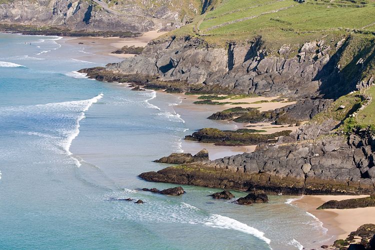 Slea Head Drive (Irland - Dingle - Killarney)