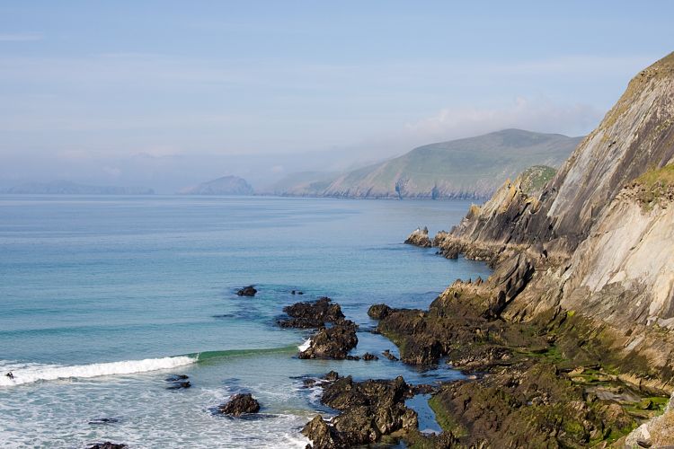 Slea Head Drive (Irland - Dingle - Killarney)