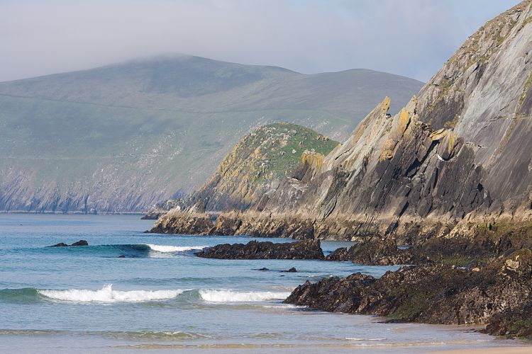 Slea Head Drive (Irland - Dingle - Killarney)