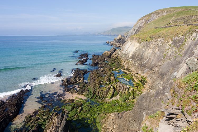 Slea Head Drive (Irland - Dingle - Killarney)