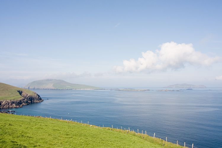 Slea Head Drive (Irland - Dingle - Killarney)