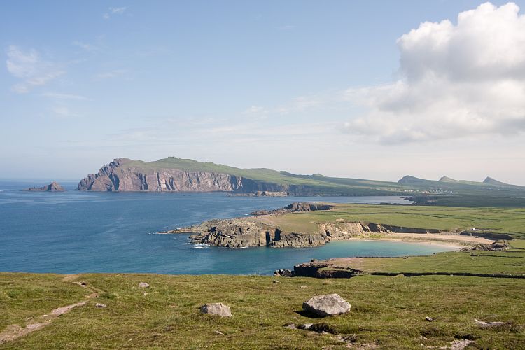 Irland 2008 - Slea Head Drive