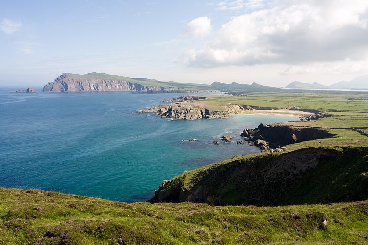 Slea Head Drive (Irland - Dingle - Killarney)
