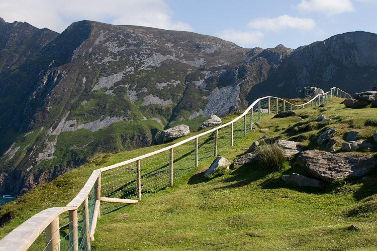 Slieve League Bunglass Point (Irland - Killybegs - Westport)