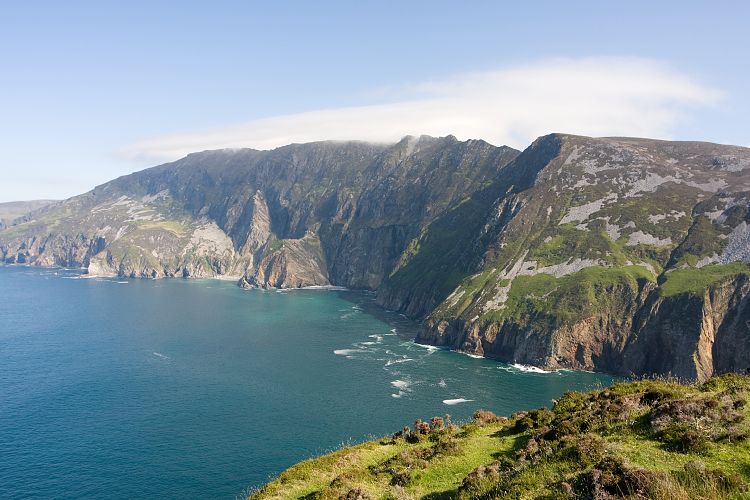 Slieve League Bunglass Point (Irland - Killybegs - Westport)