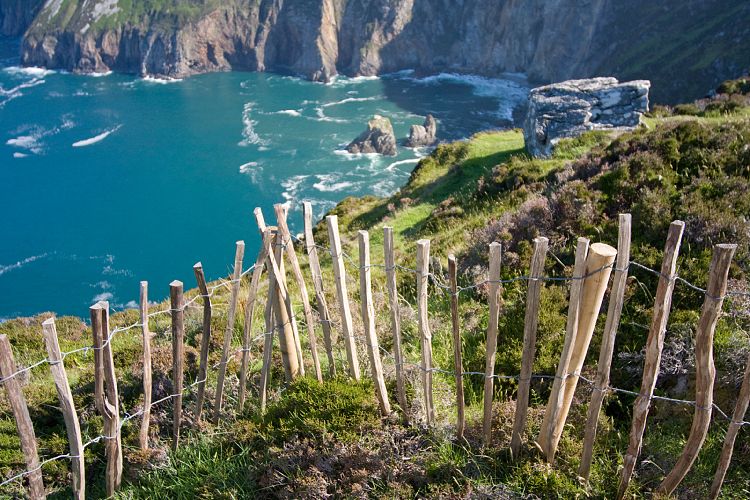 Slieve League Bunglass Point (Irland - Killybegs - Westport)