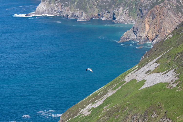 Slieve League Bunglass Point (Irland - Killybegs - Westport)
