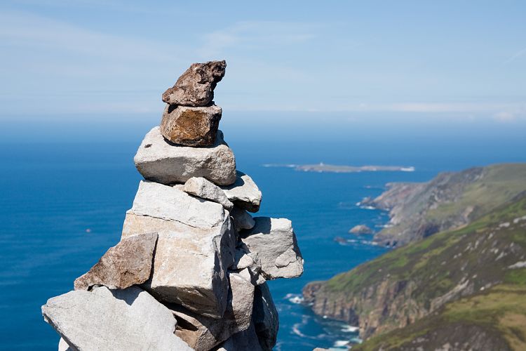 Slieve League Bunglass Point (Irland - Killybegs - Westport)