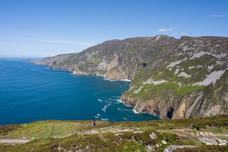 Slieve League Bunglass Point (Irland - Killybegs - Westport)