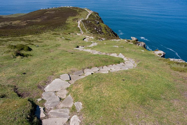 Slieve League Bunglass Point (Irland - Killybegs - Westport)