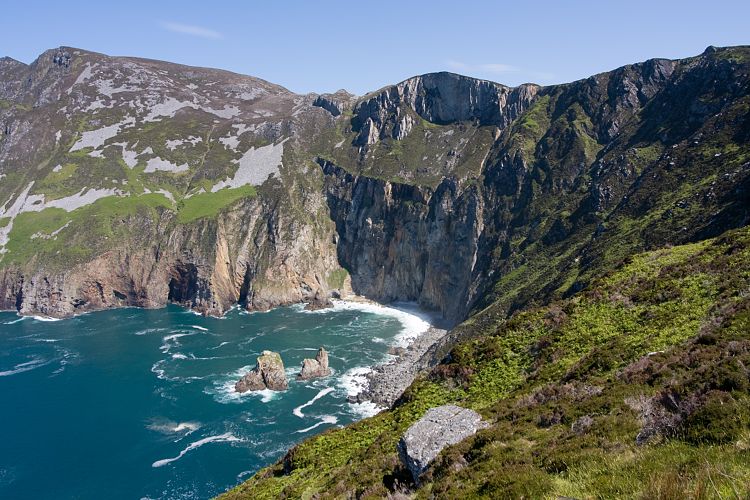 Slieve League Bunglass Point (Irland - Killybegs - Westport)