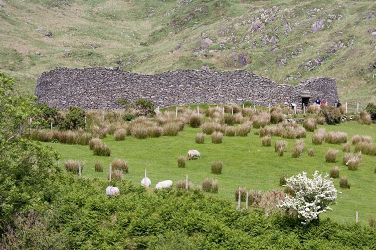 Staigue Fort (Irland - Killarney - Kenmare)