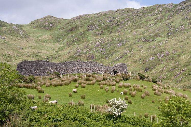 Staigue Fort (Irland - Killarney - Kenmare)