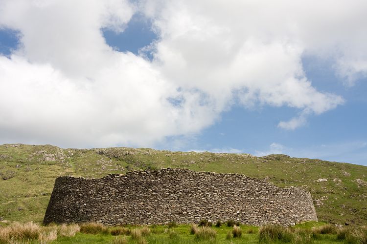 Staigue Fort (Irland - Killarney - Kenmare)