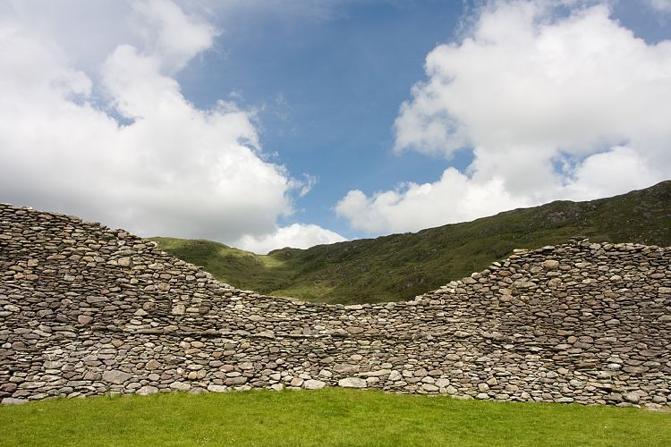Staigue Fort (Irland - Killarney - Kenmare)