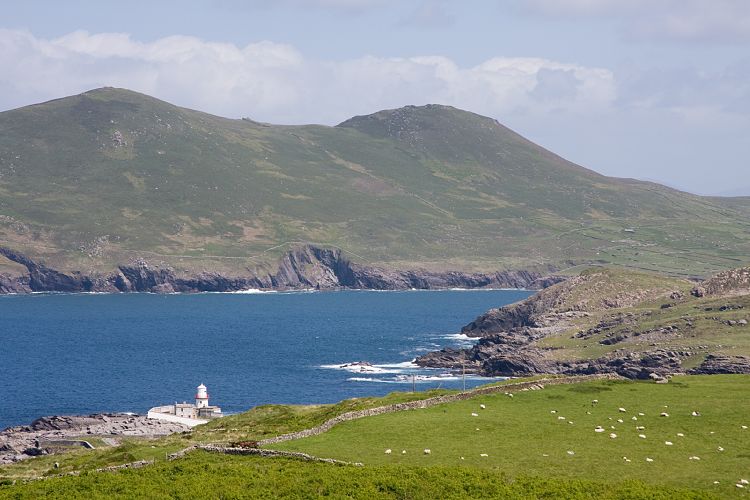 Valentia Island (Irland - Killarney - Kenmare)