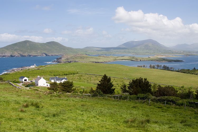 Valentia Island (Irland - Killarney - Kenmare)