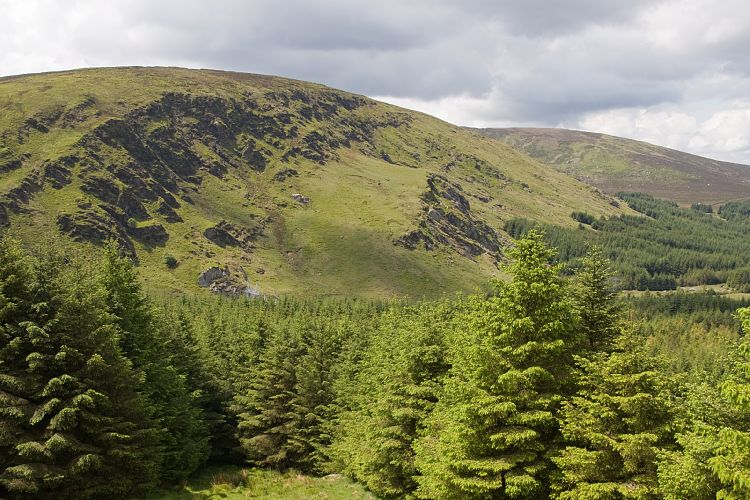 Wicklow Gap (Irland - Kilkenny - Dublin)